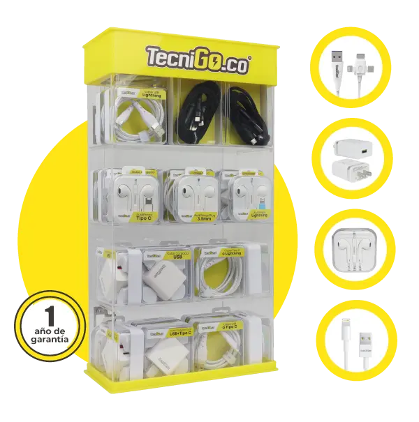 [DROXI-0269] Kit Accesorios Tecnológicos para celular