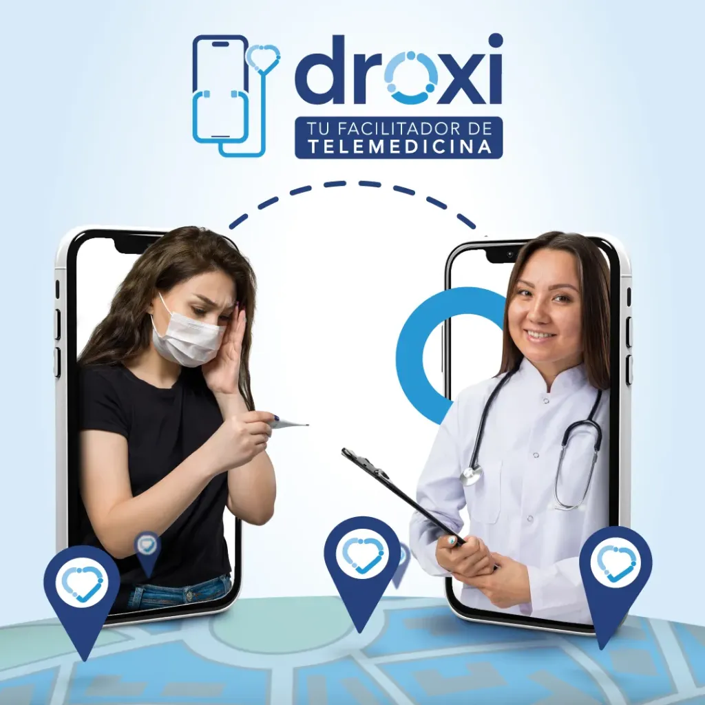 Consulta Telemedicina General (paquete 5 citas)