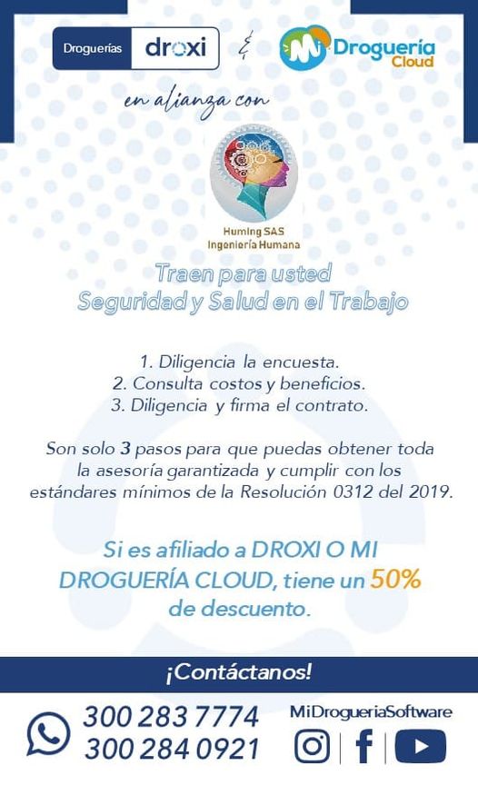 35 SST Responsable de SG SST Resolución 0312 del 2019 STD 1