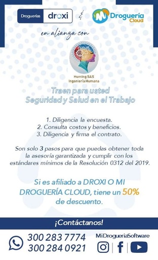 35 SST Responsable de SG SST Resolución 0312 del 2019 STD 1