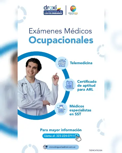 59 SST Evaluaciones Médicas Ocupacionales 