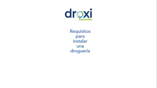0 ¿Sueñas con tener tu propia droguería? Estos son los requisitos