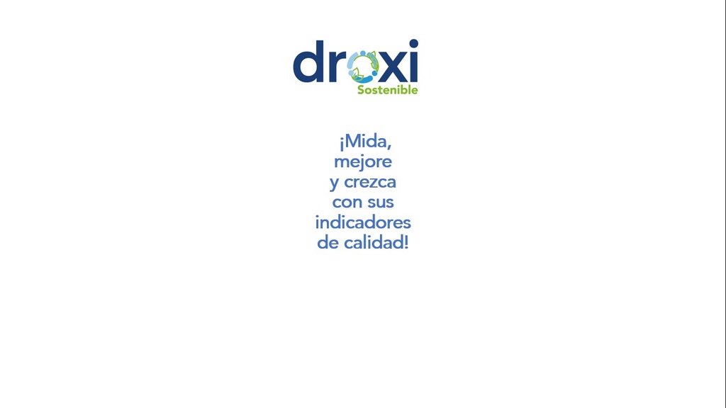 18 SGC  ¡Mida, mejore y crezca con sus indicadores de calidad! 