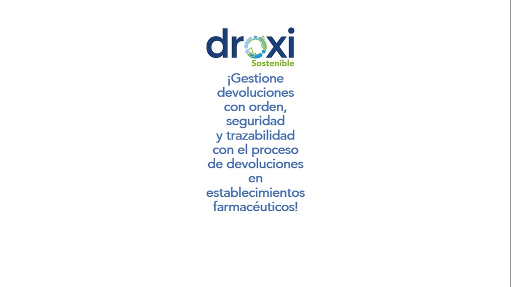 28 SGC ¡Gestione devoluciones con orden, seguridad y trazabilidad con el proceso de devoluciones en establecimientos farmacéuticos!